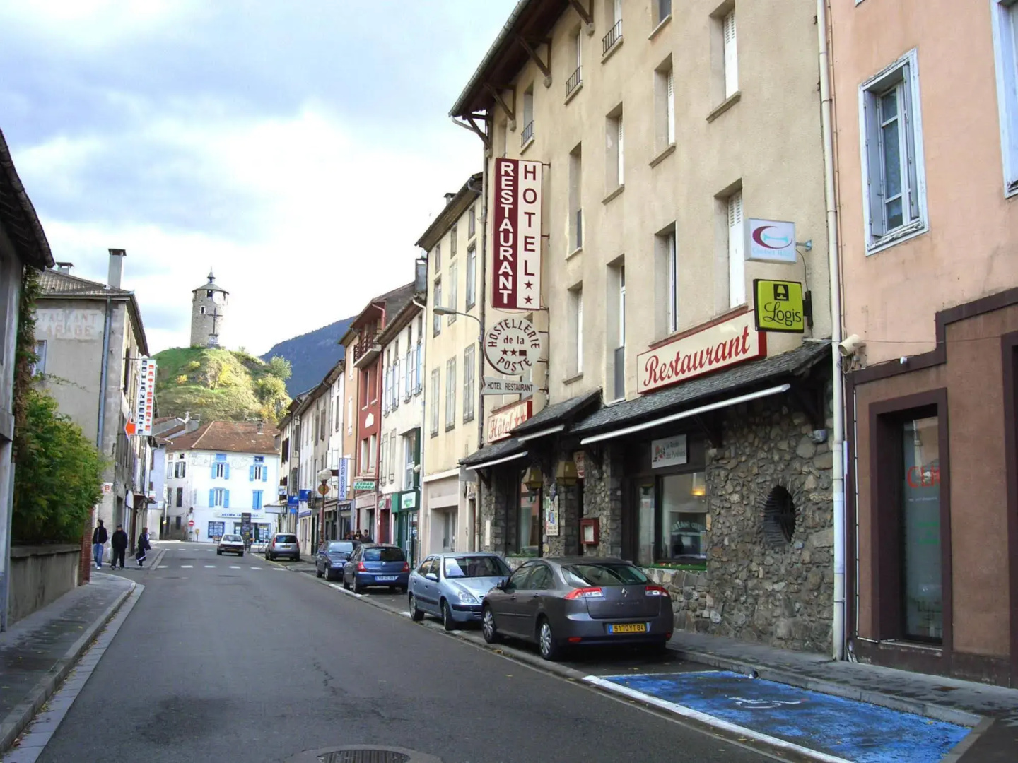 Hostellerie de la Poste