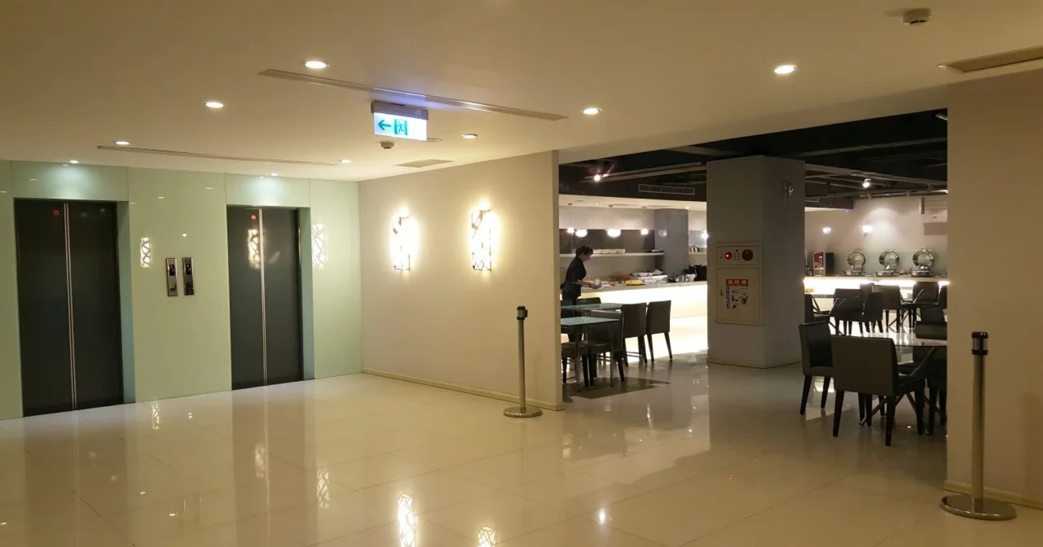 The Riverside Hotel Esthetics