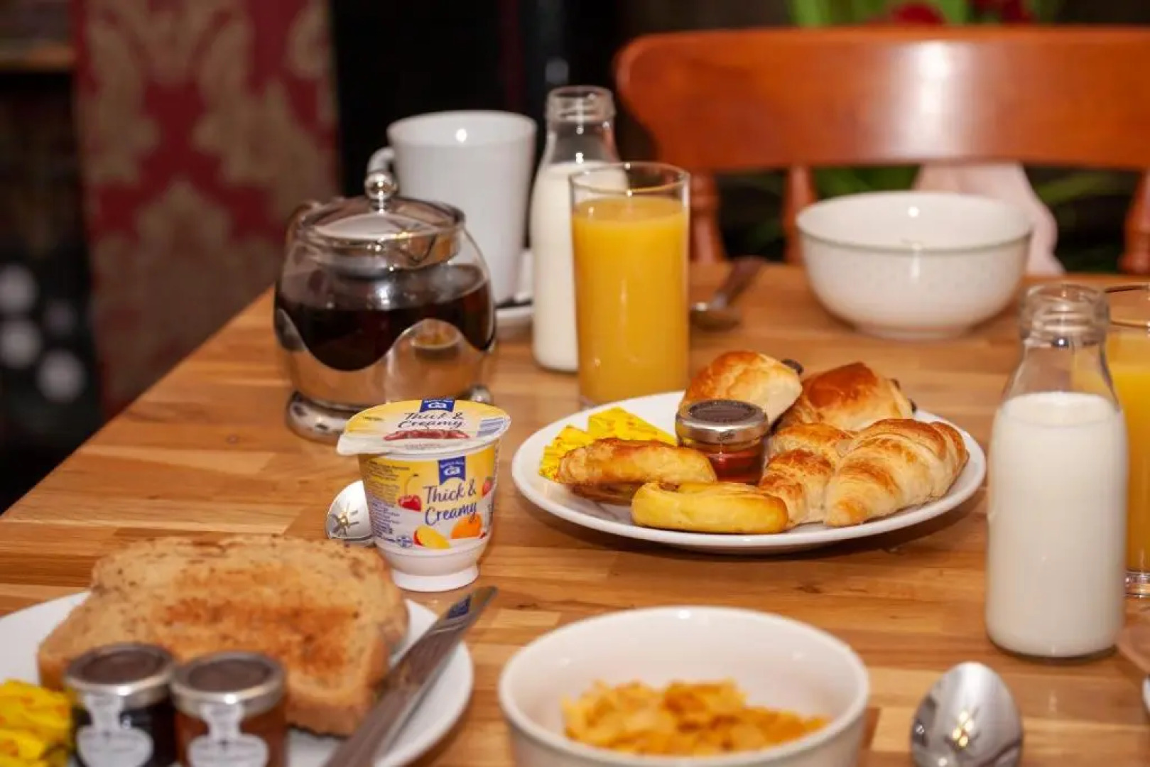 Old School Traditional B & B