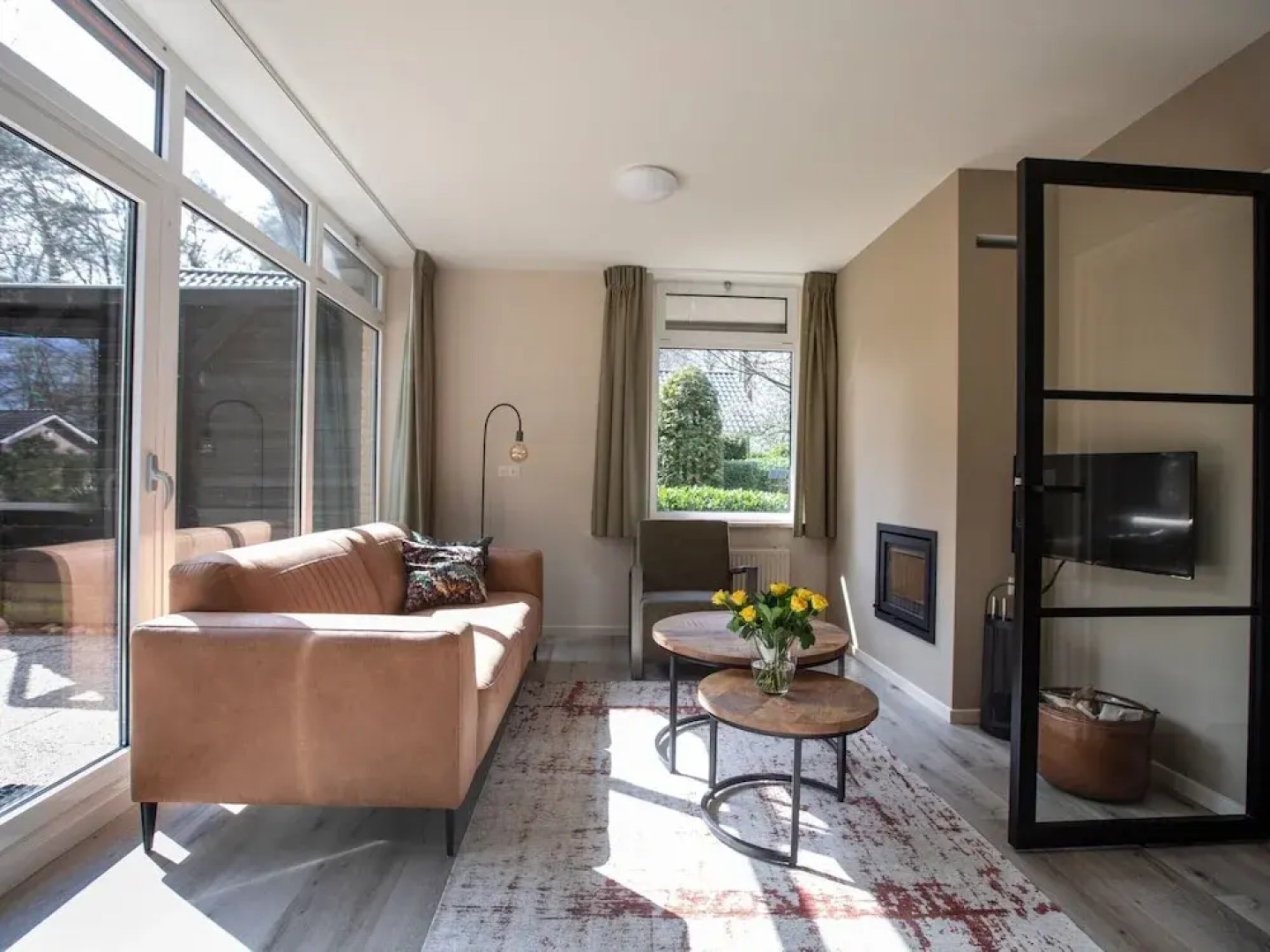 Holiday Home in Mook With Garden