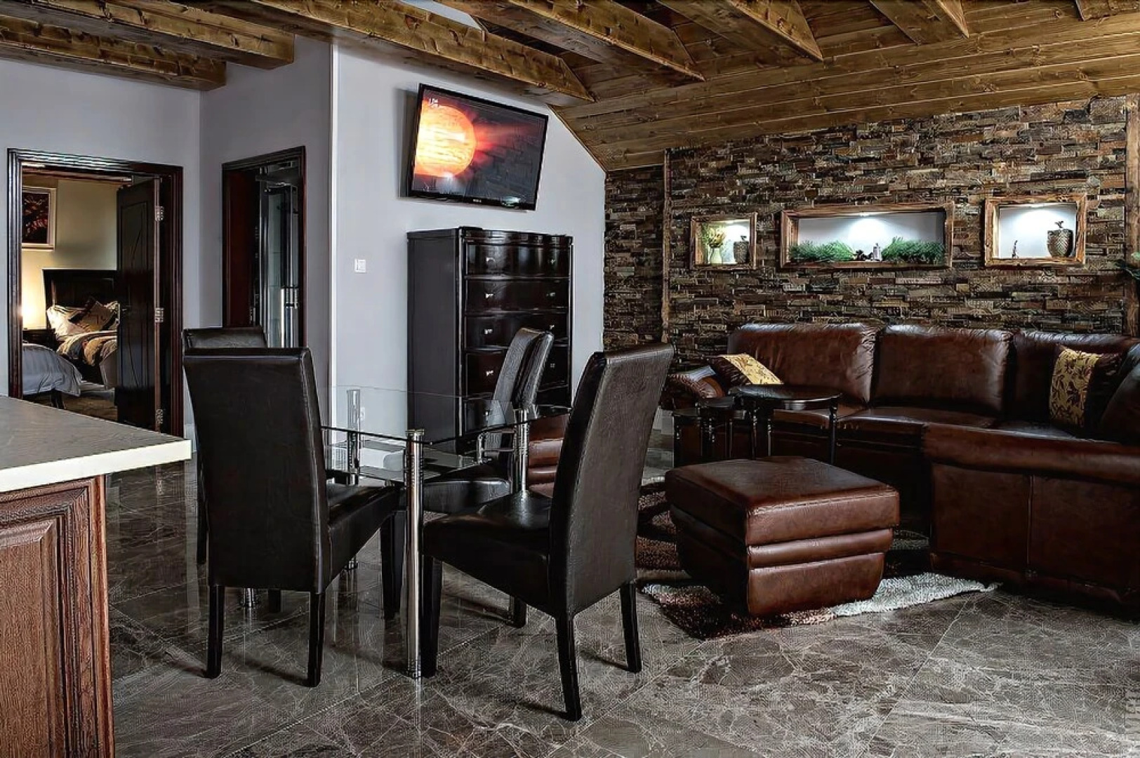 Mountain Resort Ždiar - Apartments