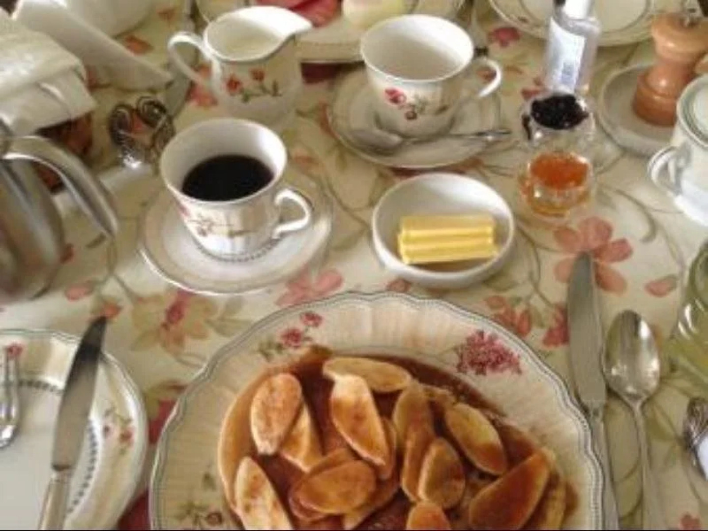 Broomelea Bed & Breakfast