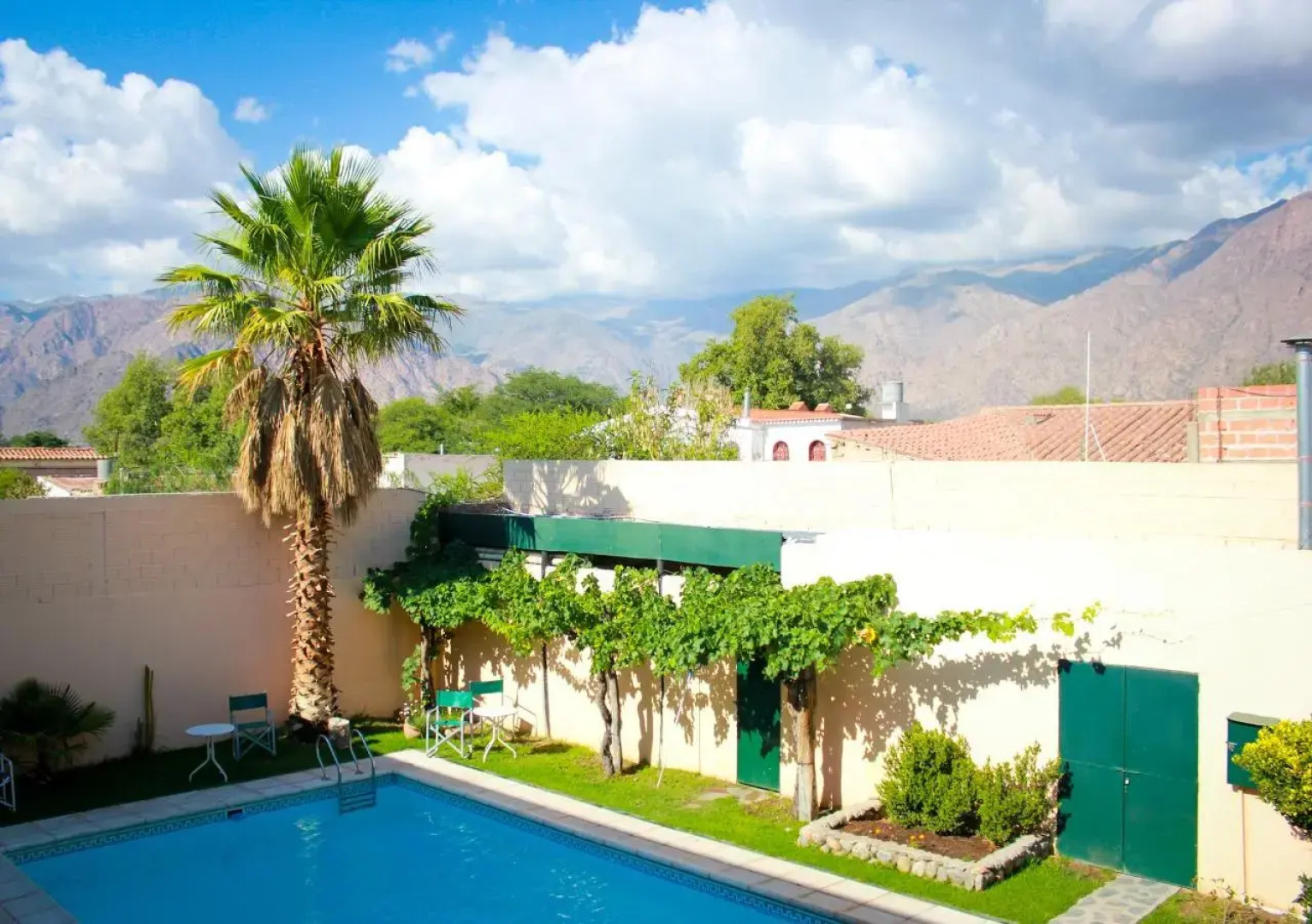 Hotel Los Sauces Cafayate