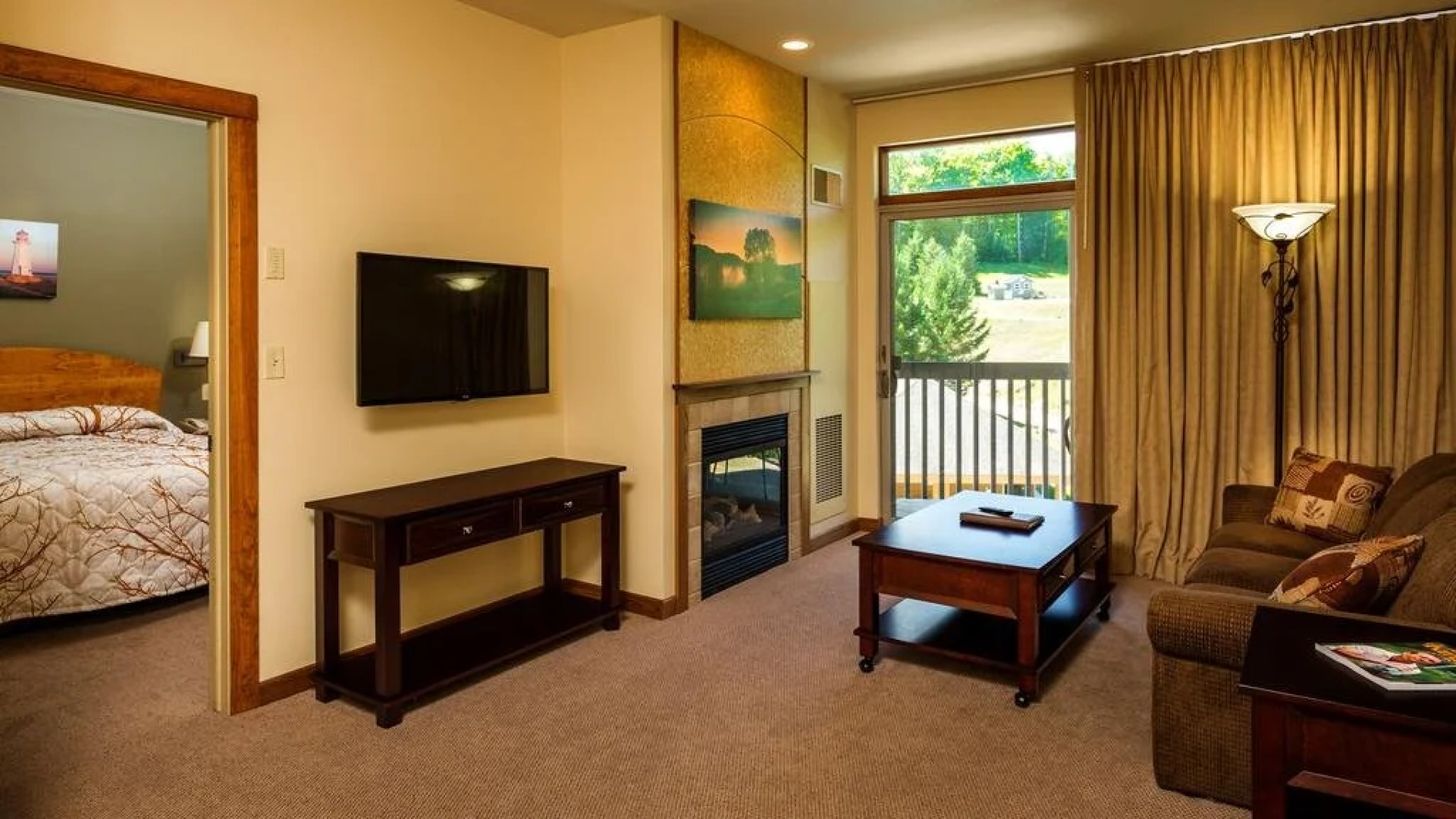 The Lodge at Cedar River, Shanty Creek Resort