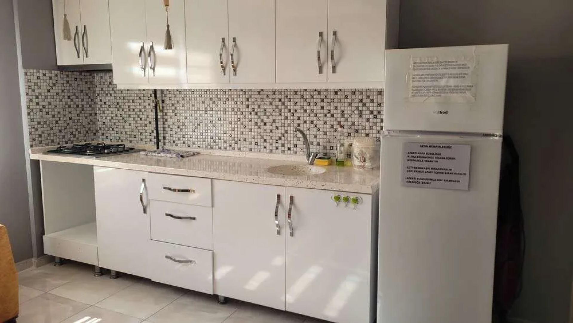 Çetinkaya Apart Söke