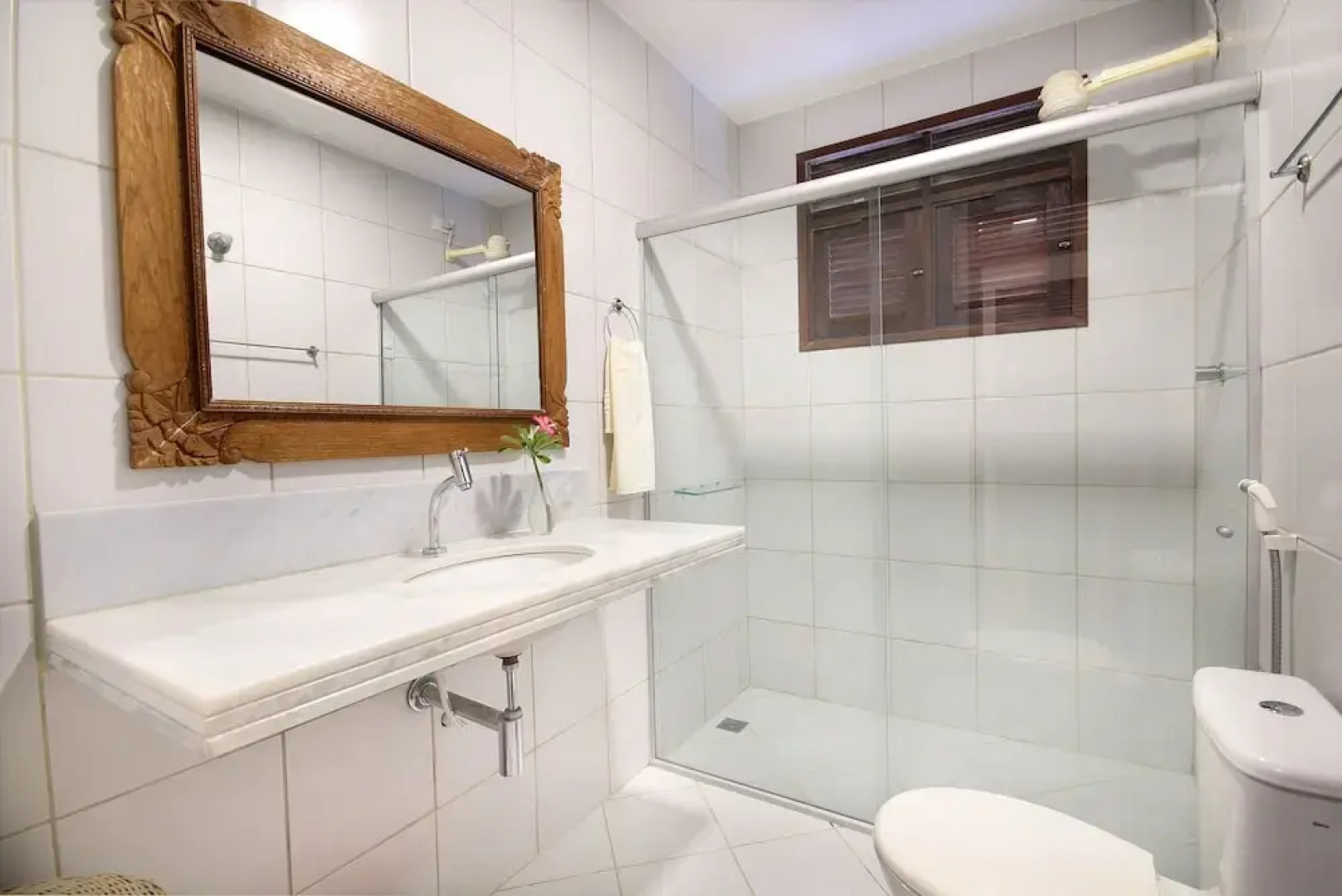 Casa Pé na areia na Praia de Genipabu