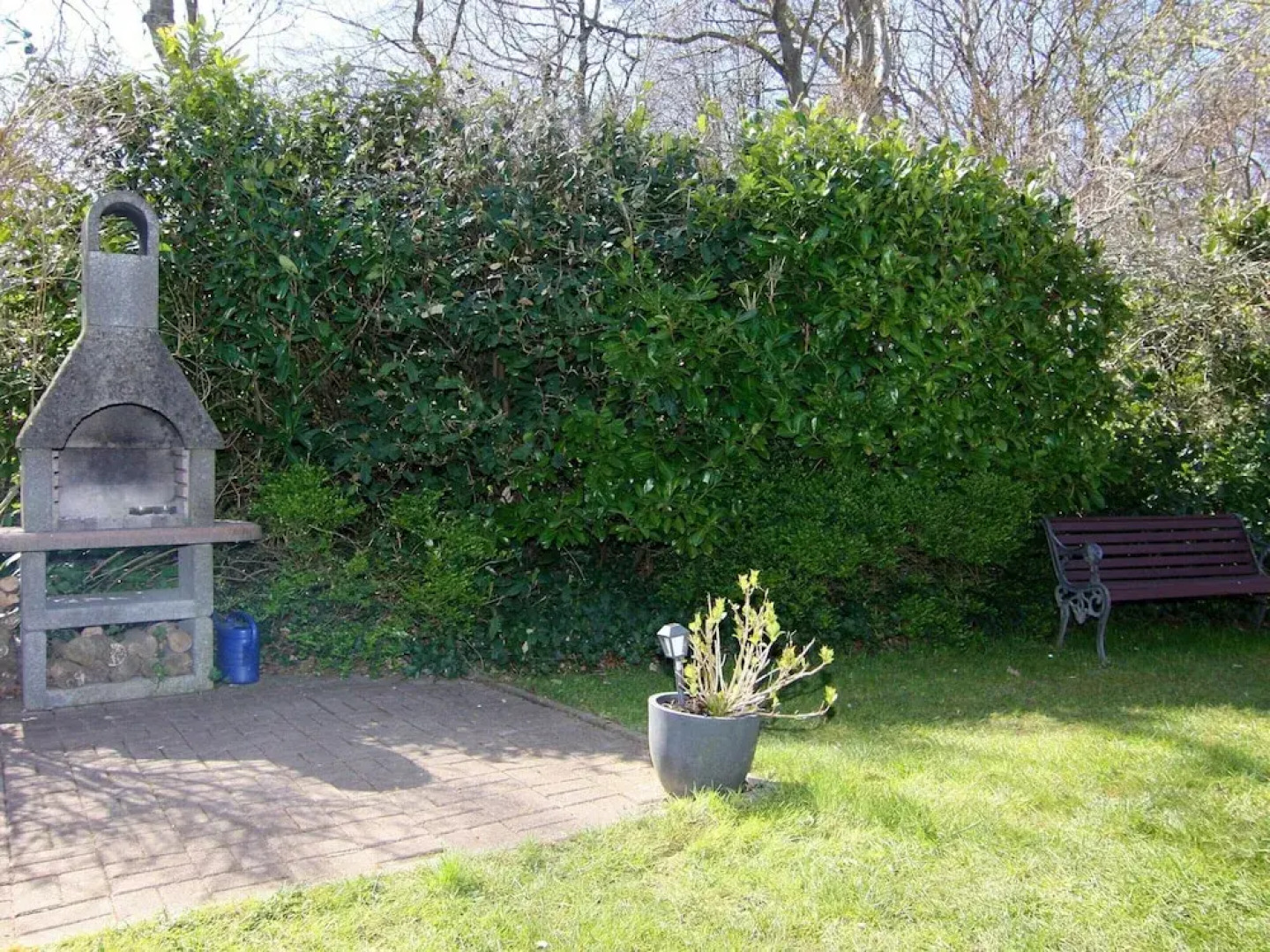 Appartementhaus Kranichblick in Breege