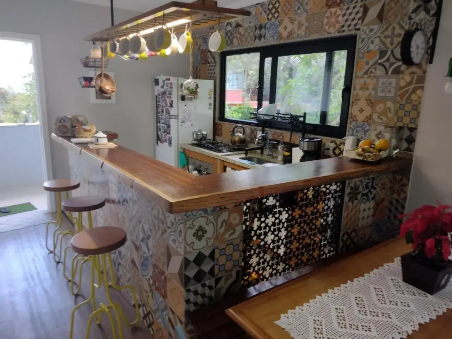 Casa confortavel pra relaxar na serra