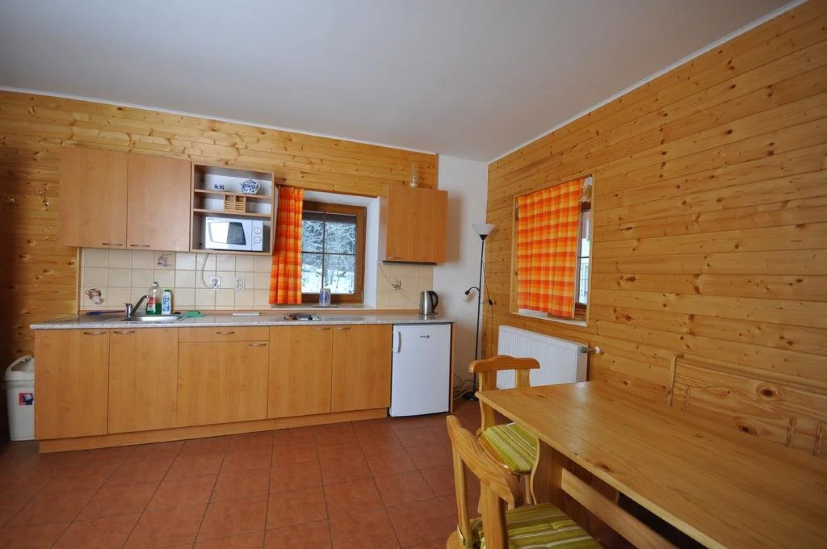 Apartmánové ubytování v Koutech