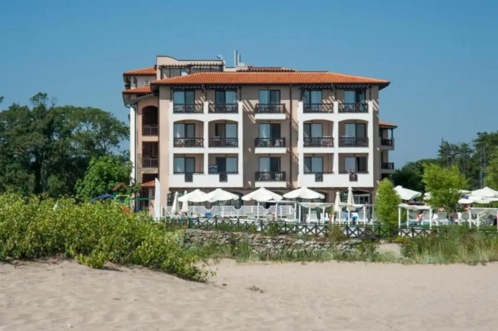 Oasis Del Mare