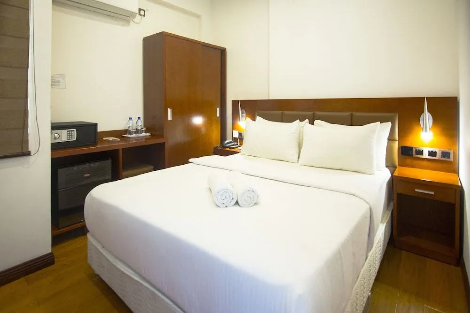 Tropicana Beach and Spa