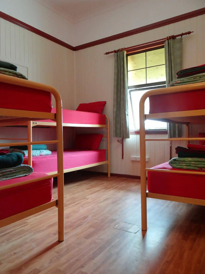 On The Wallaby Eco Lodge - Hostel