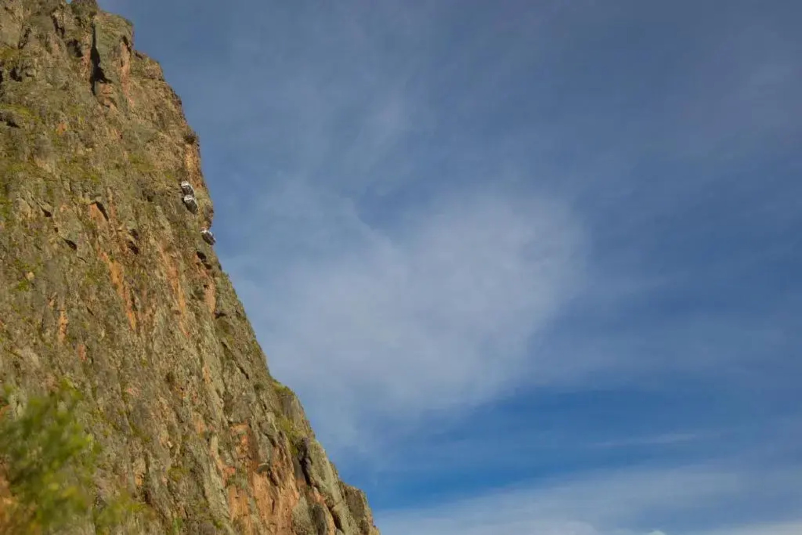 Skylodge Adventure Suites