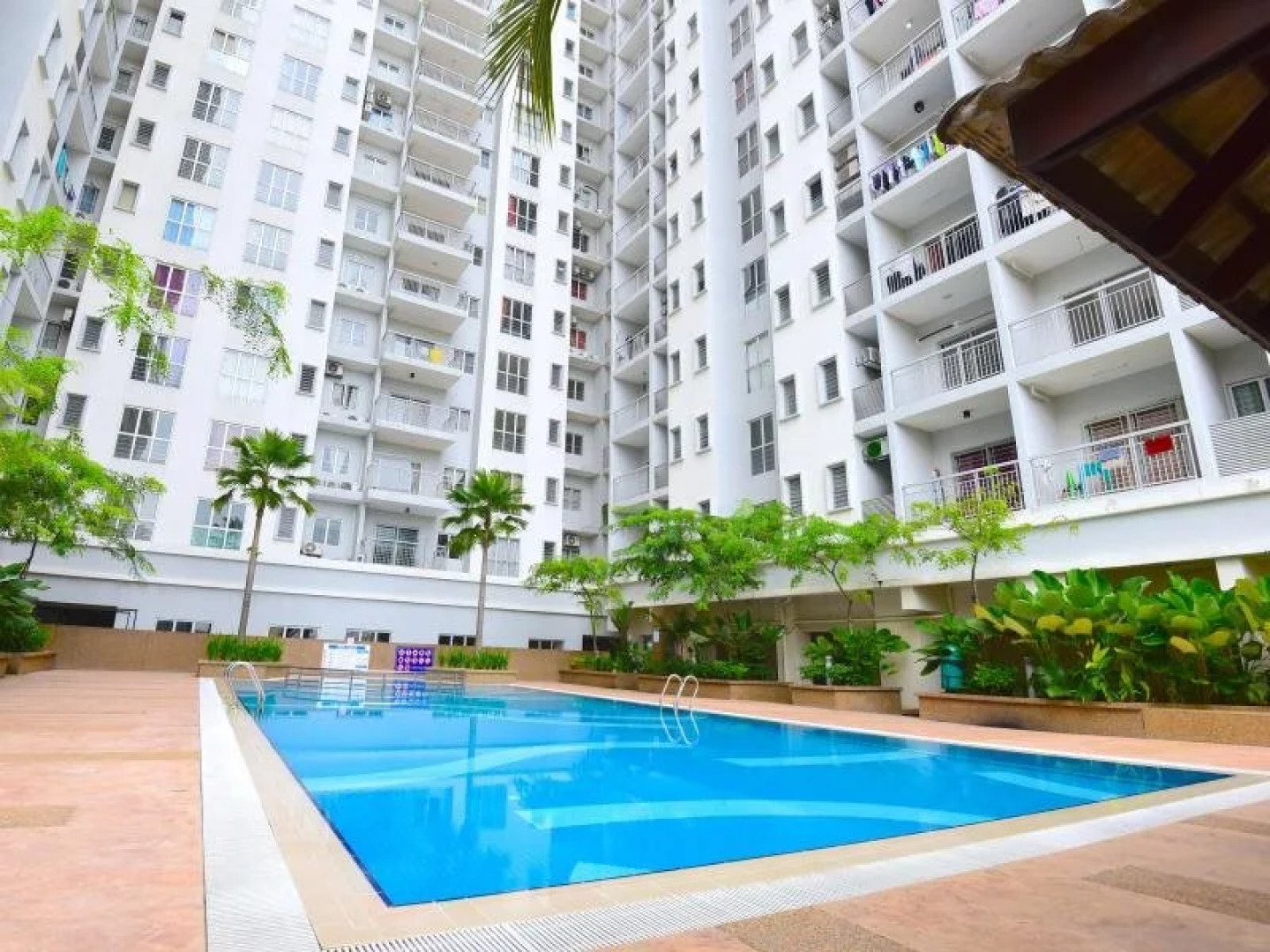 Vacation Stay at Residensi Laguna