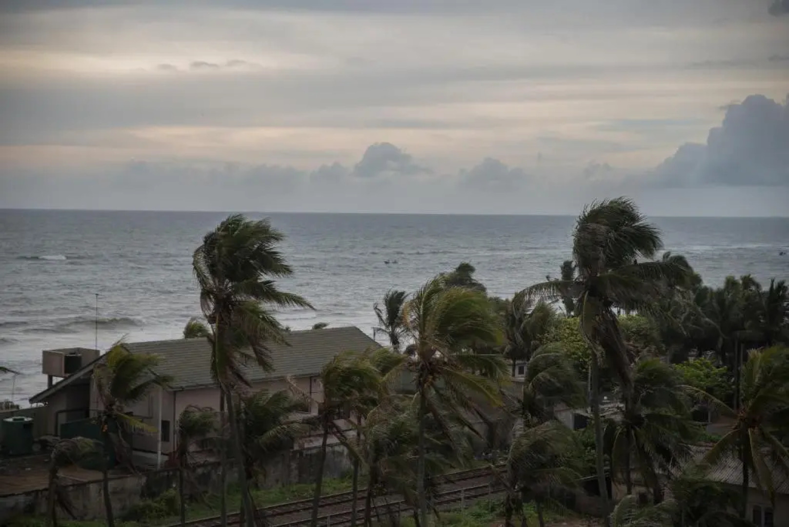 Sea View Fully Furnished 2BR Luxury Apartment