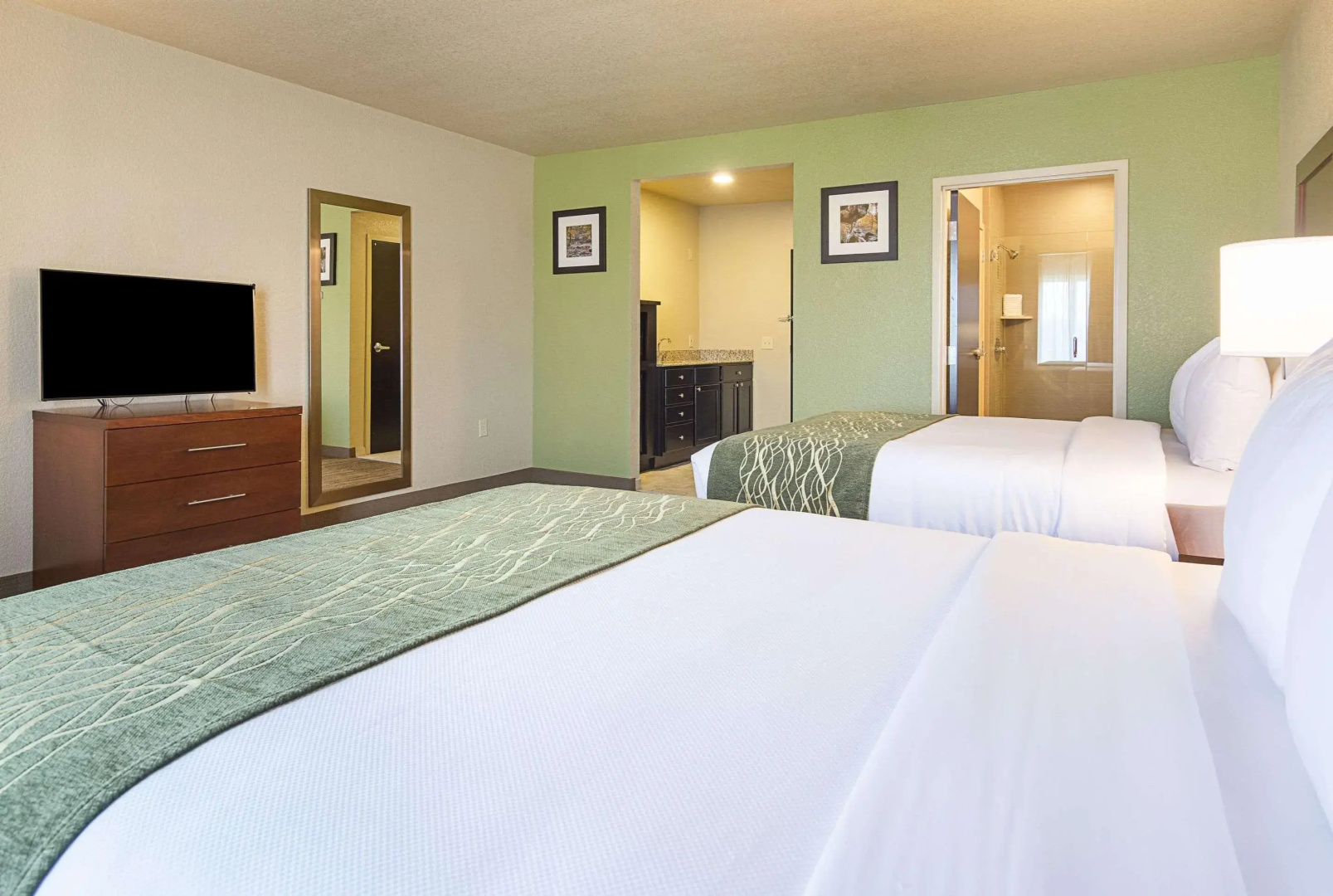Comfort Inn Bentonville - Crystal Bridges