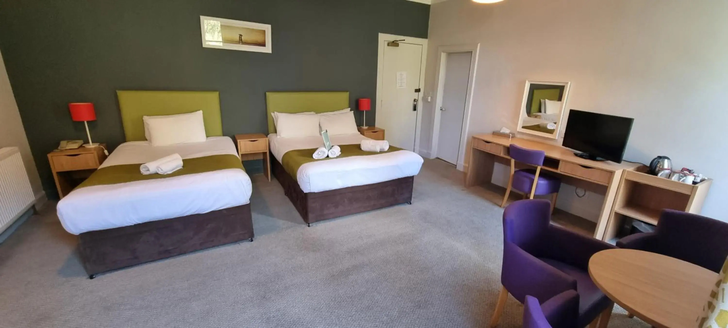 The Pitlochry Hydro Hotel