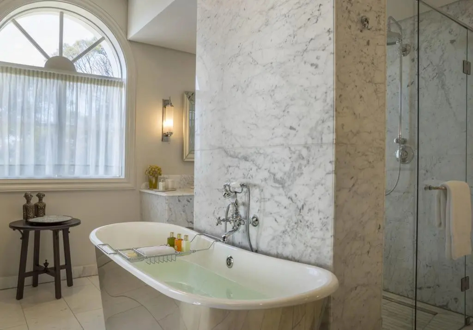 Отель Four Seasons The Westcliff, Johannesburg