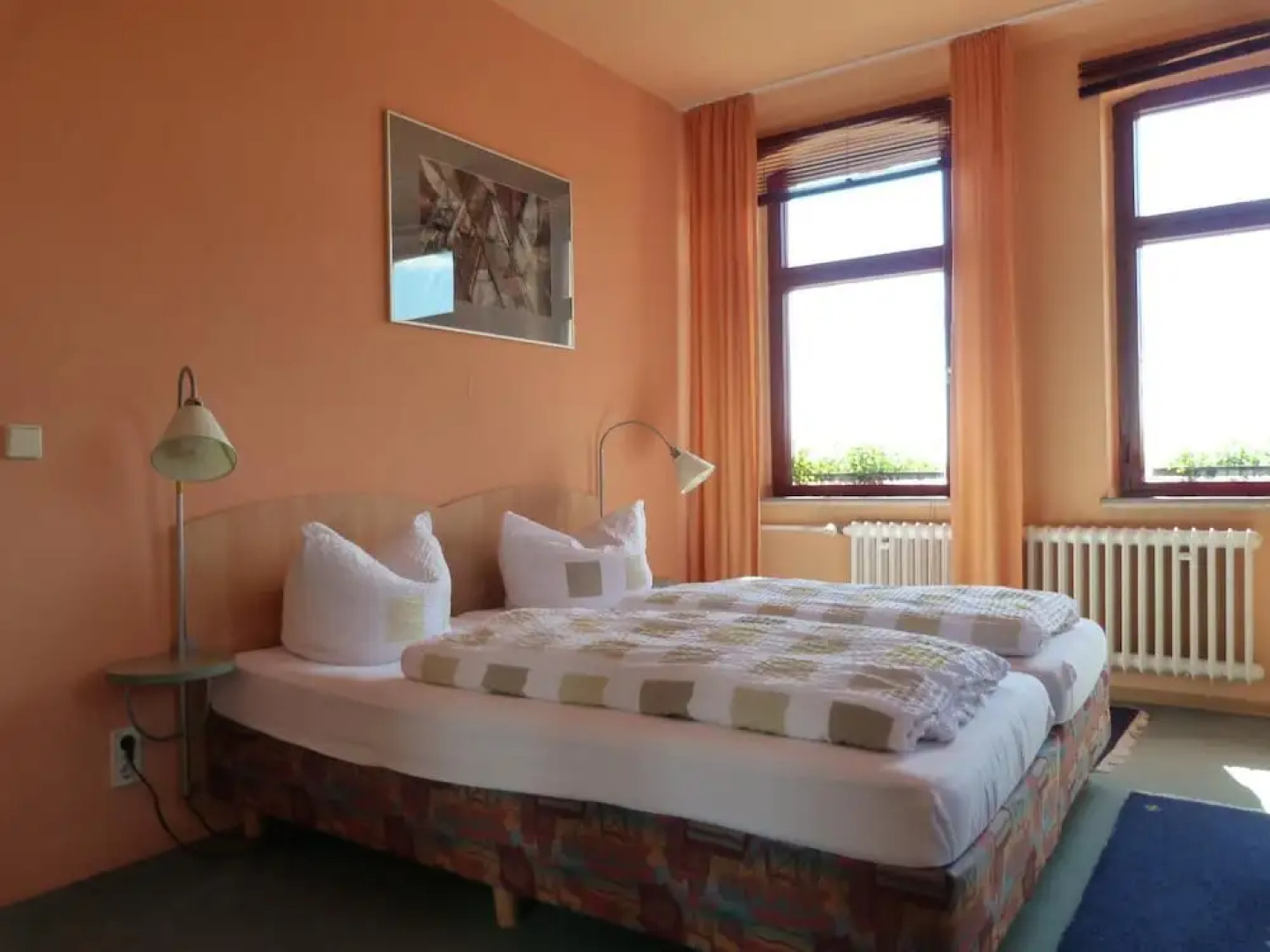 Waldhaus Colditz Garni