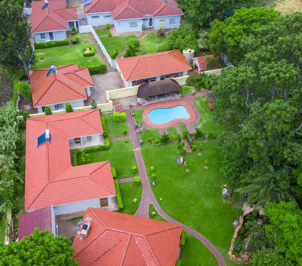 Mavuna Guest Lodge & Conference Centre