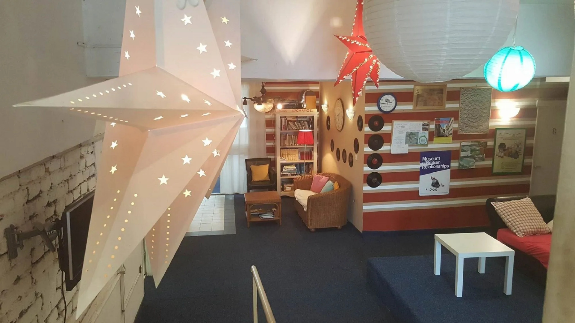 Logistic Youth Centre