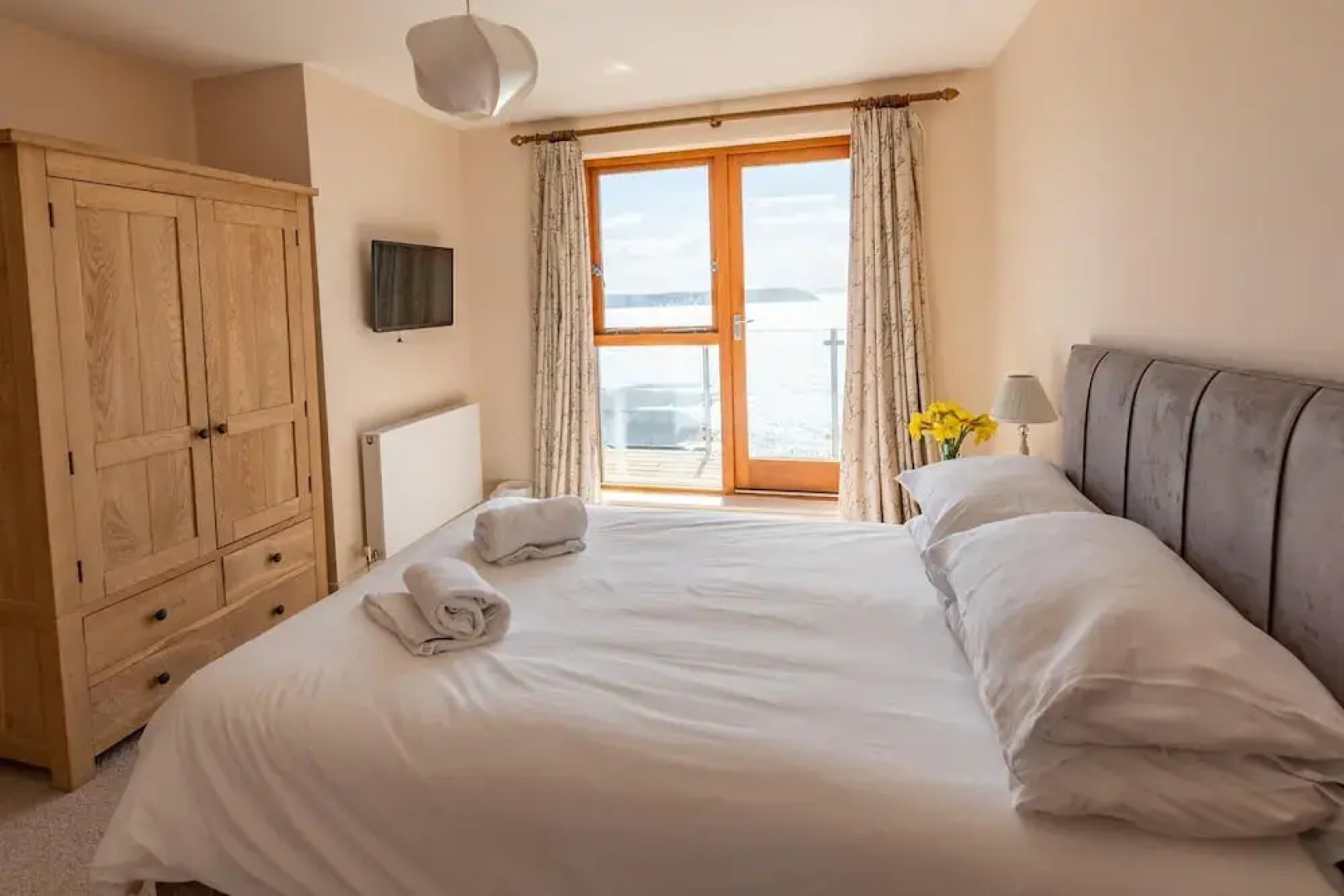 Rock Pool in Mortehoe