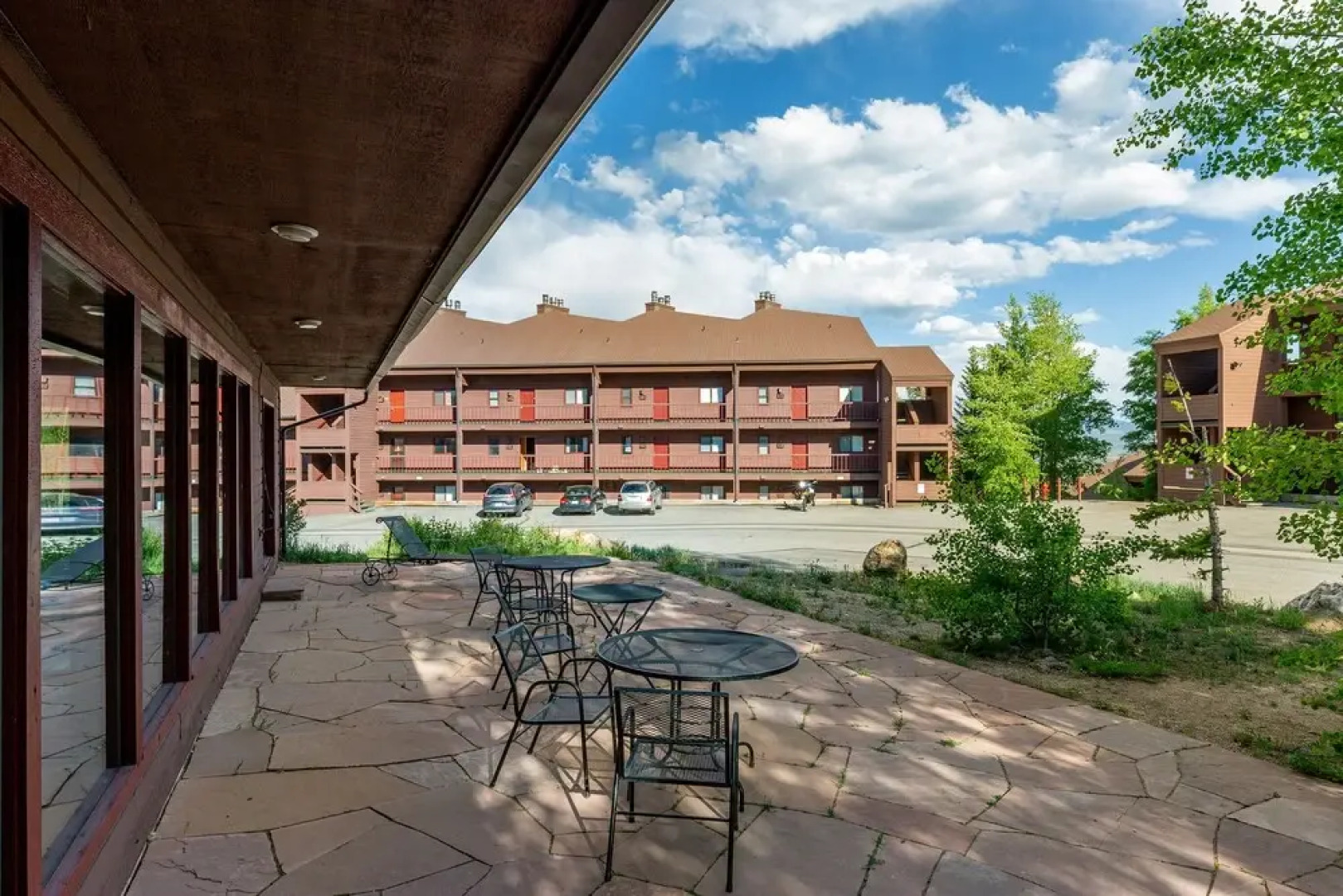 Snowscape #3, Building 5 : 2 209 / 129 By Summit County Mountain Retreats