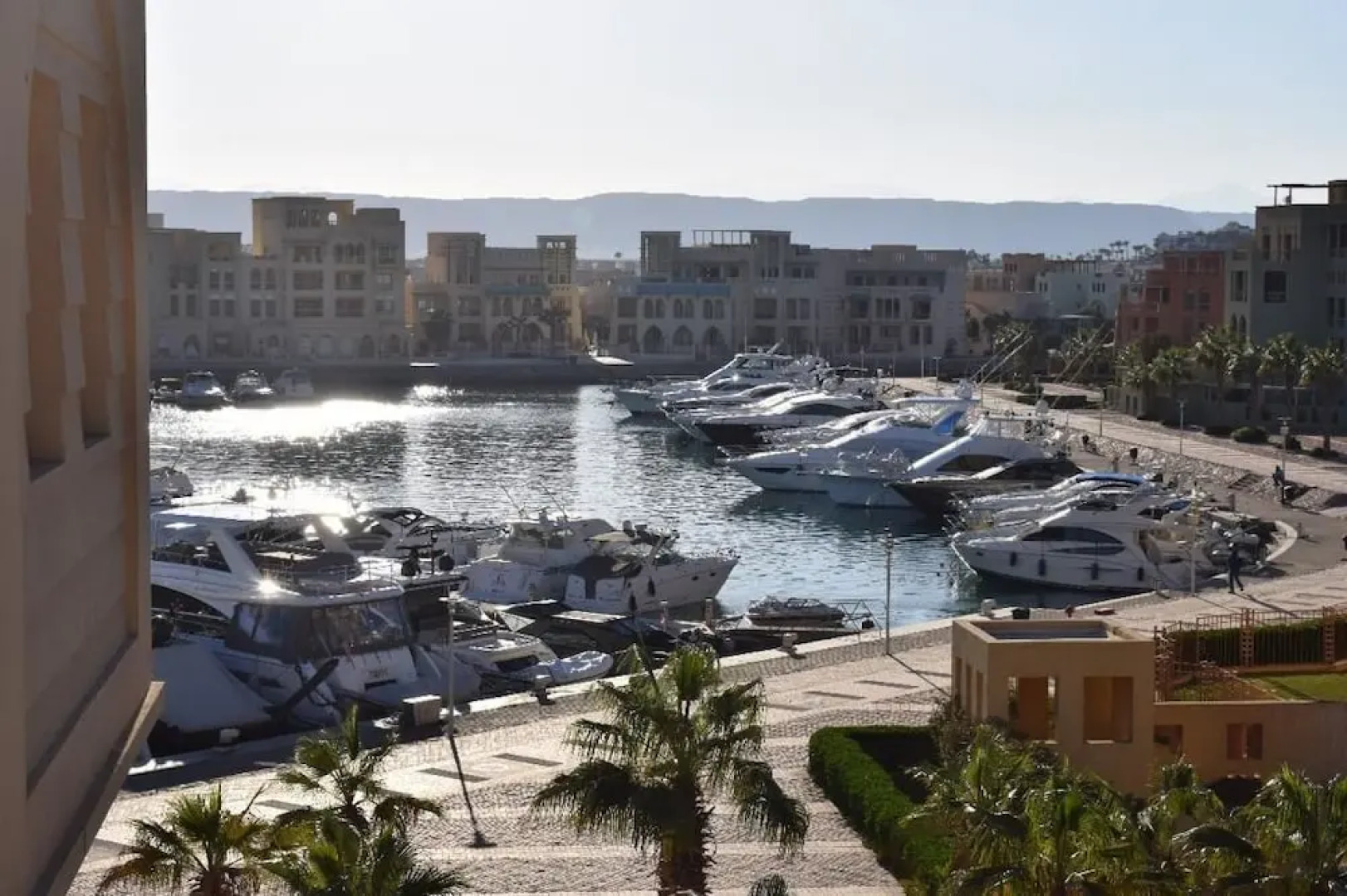 2 Bedrooms at Elgouna Marina Stuning View