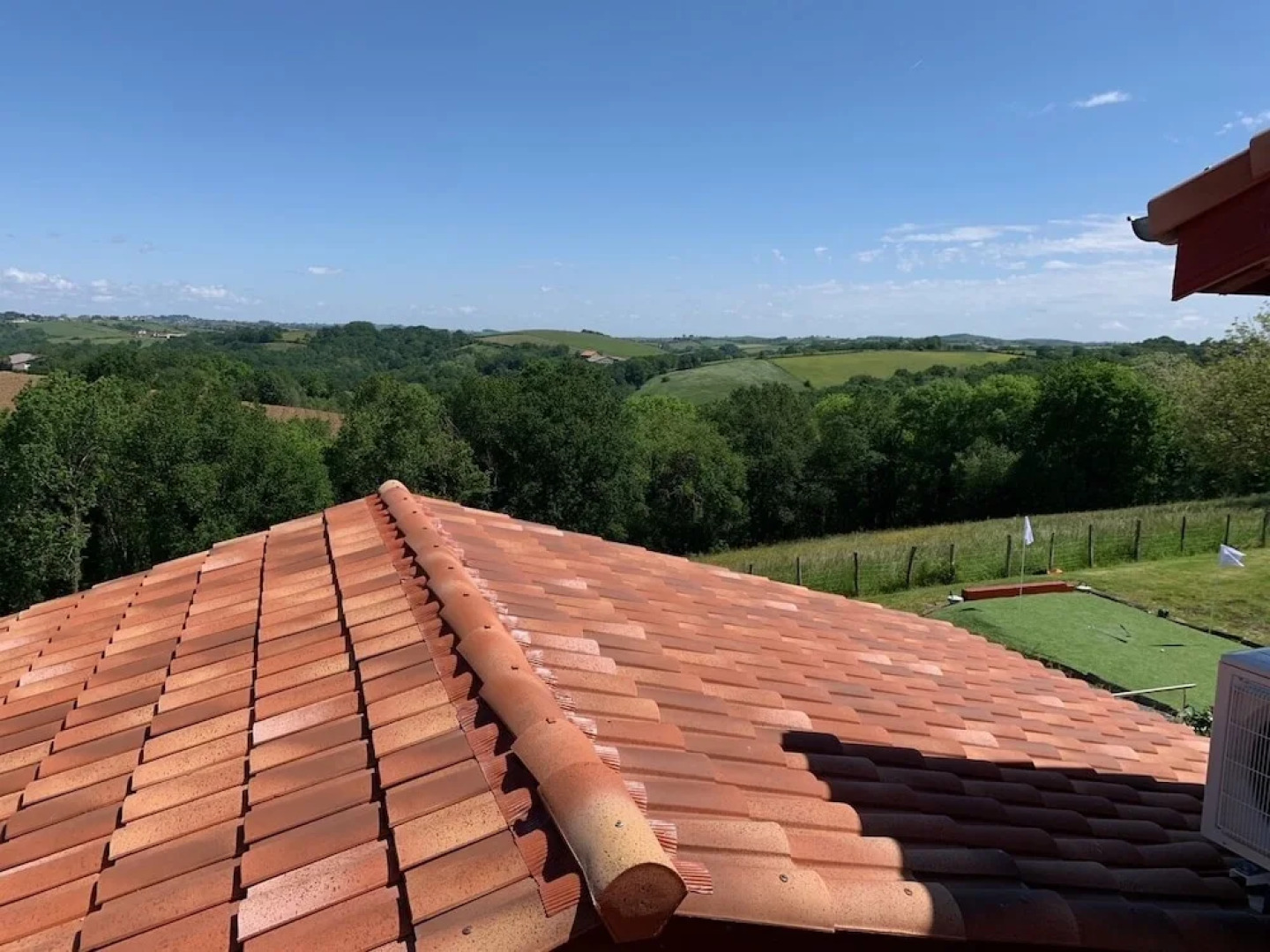 Maison d'hôtes Perbos 1556