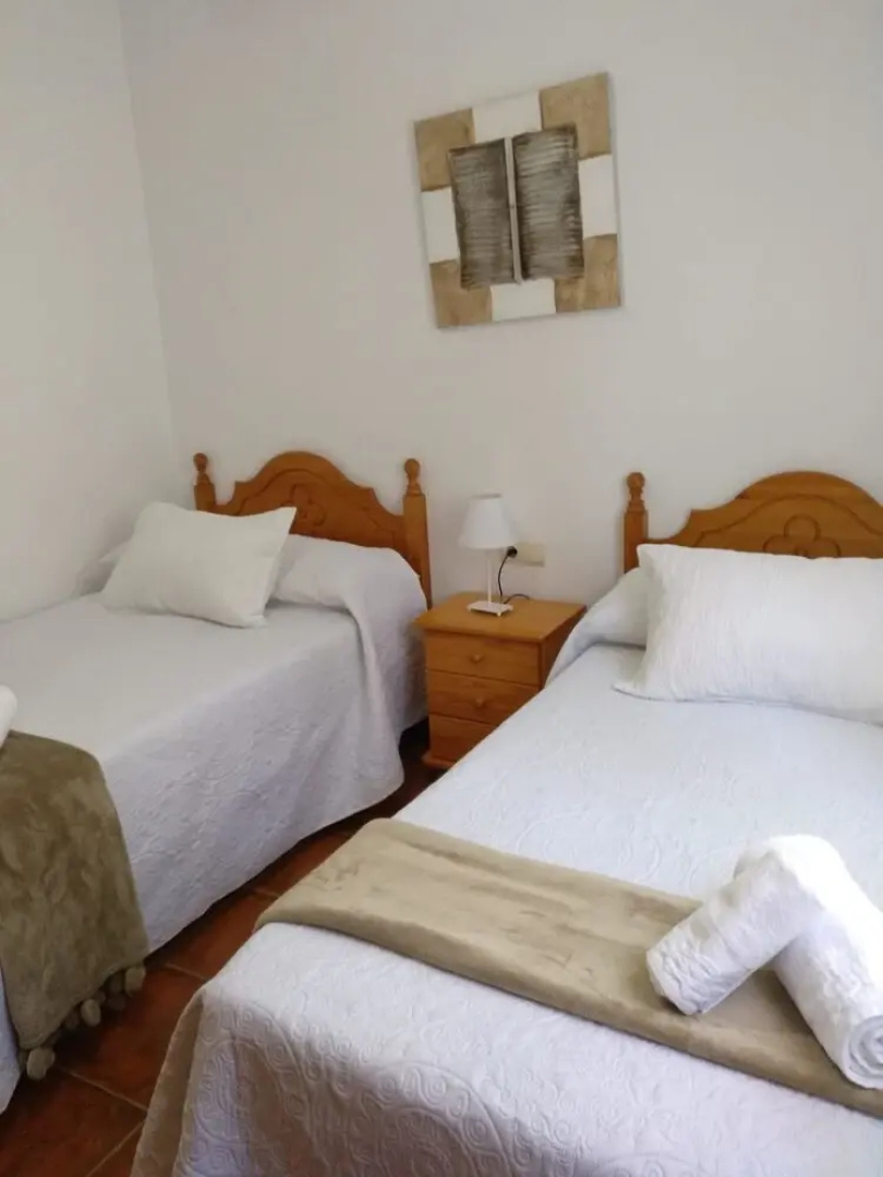 Villa With 3 Bedrooms in Canillas de Albaida, With Private Pool, Terrace and Wifi - 20 km From the Beach