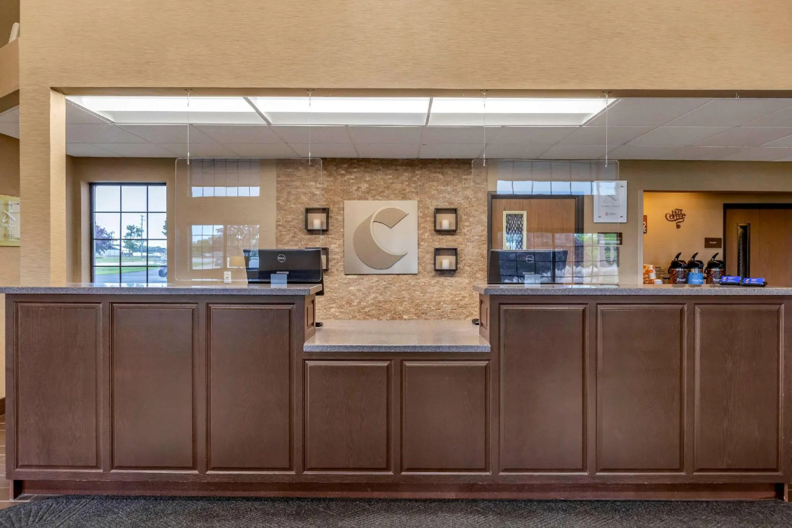 Comfort Inn Ludington near US-10