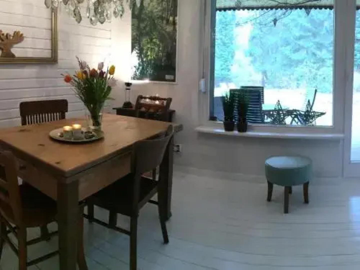 Restful Chalet in Winsen with Garden near Water Sports