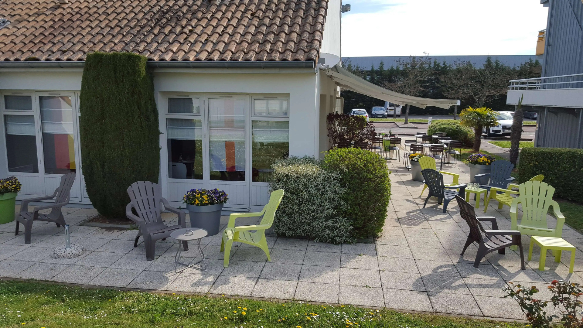 Campanile Lyon Est - Aéroport Saint Exupéry