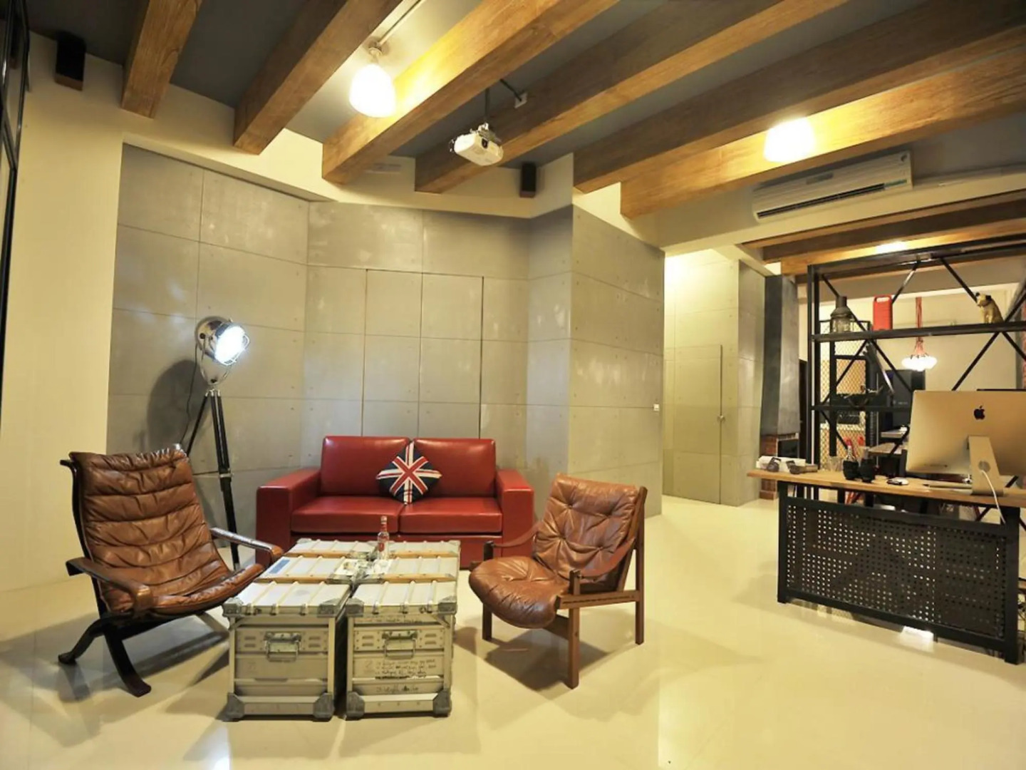 Ji Ye Jing Zhan Bed and Breakfast