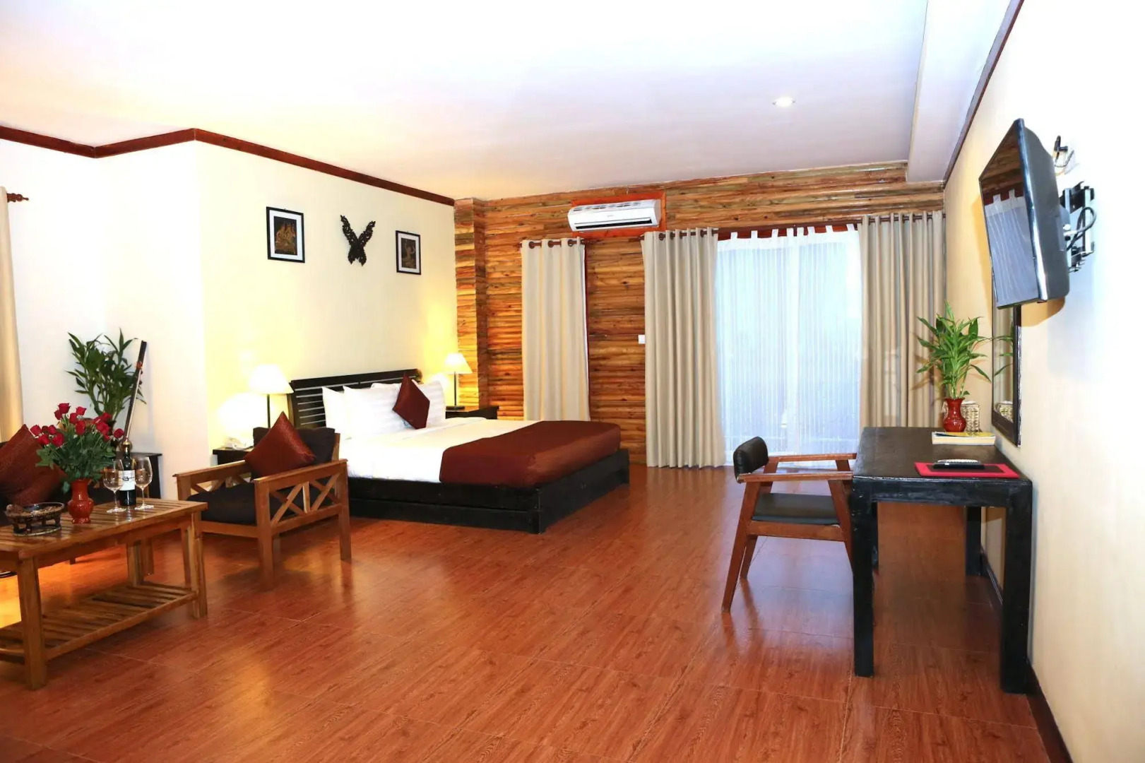 The Mekong Dragon Boutique Hotel