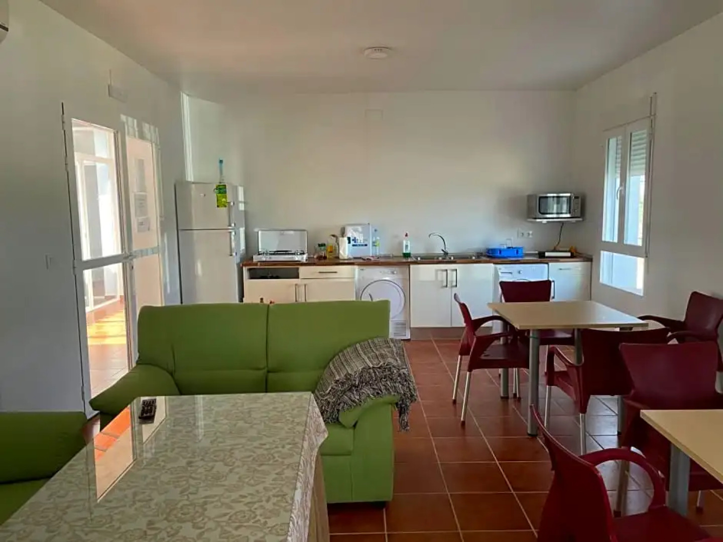 Albergue El Carrascalejo