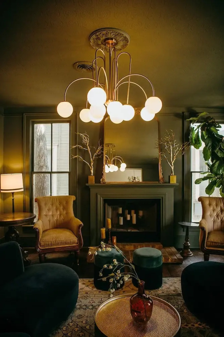 The Crystal River Inn