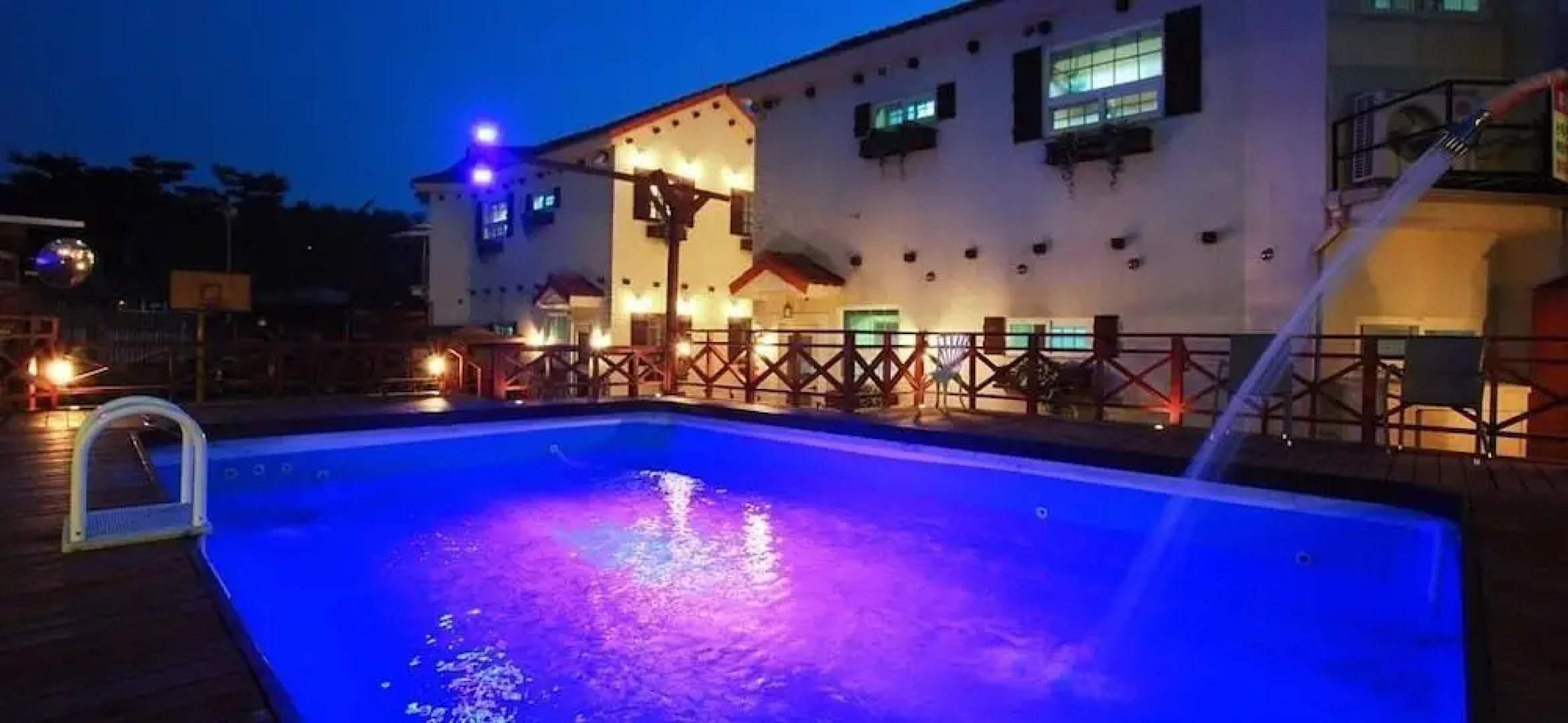 Gamsung 36.5 Pension Hotel