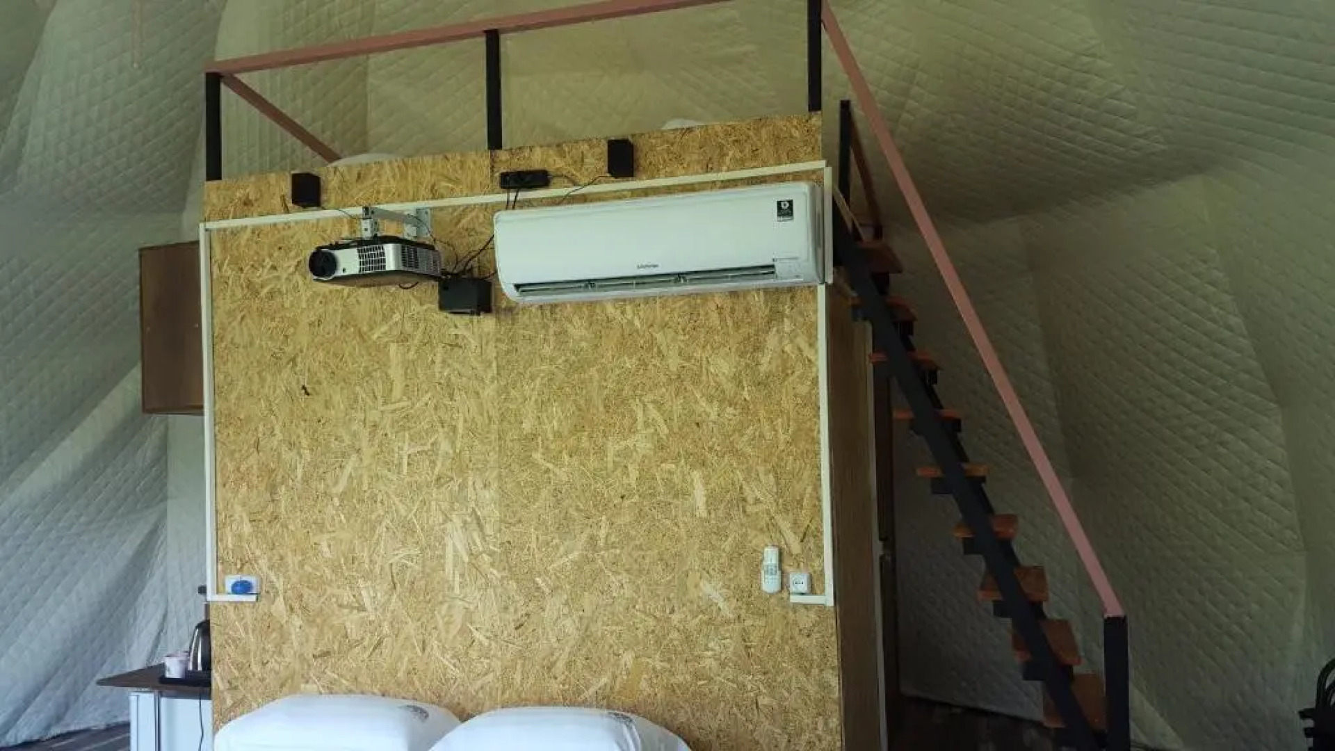 Glamping Georgia Krikhi