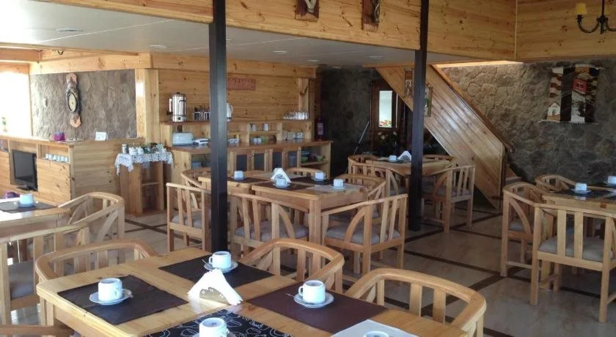 Apart Hotel Viento Patagonico