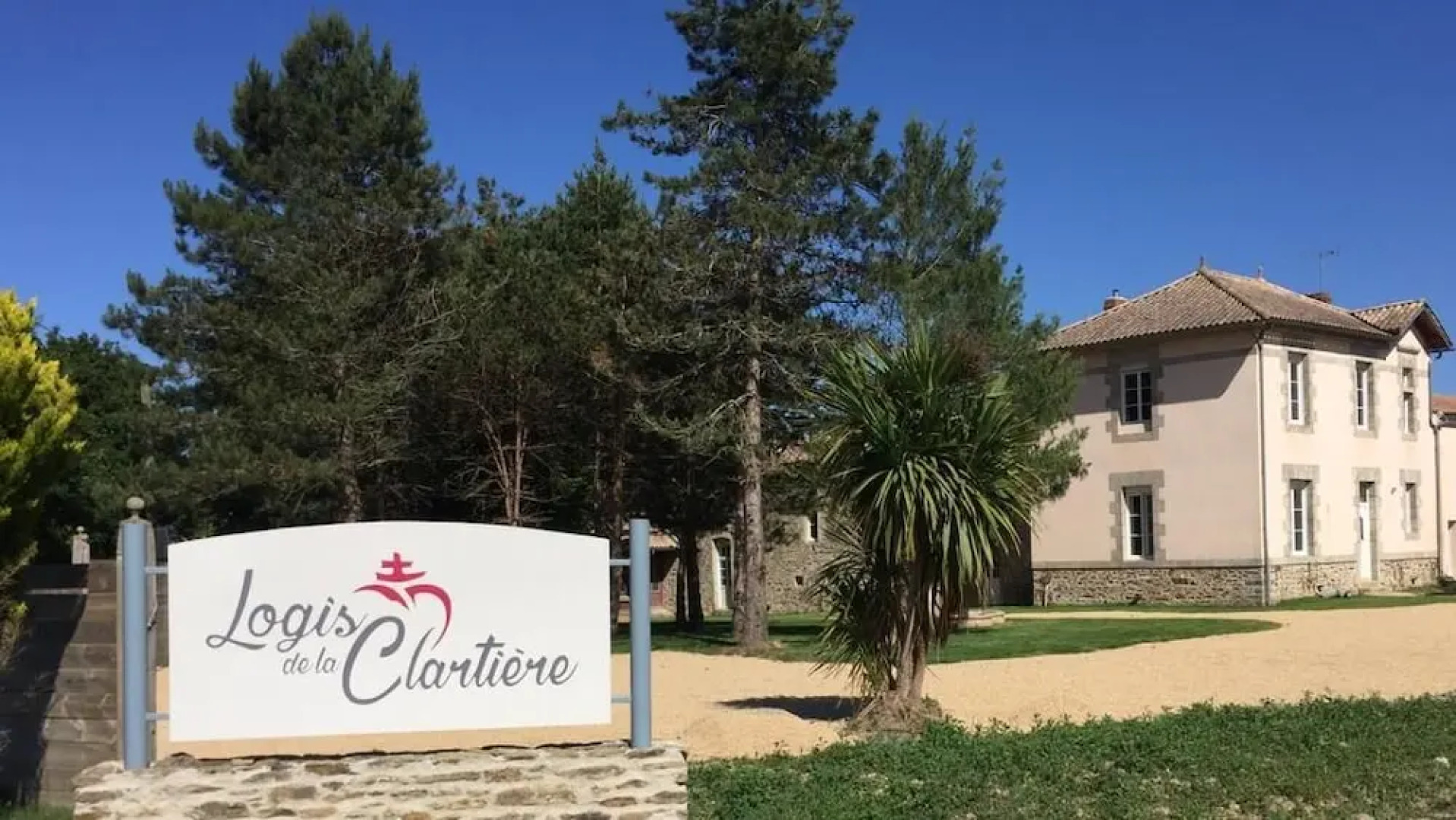 Logis de la Clartière