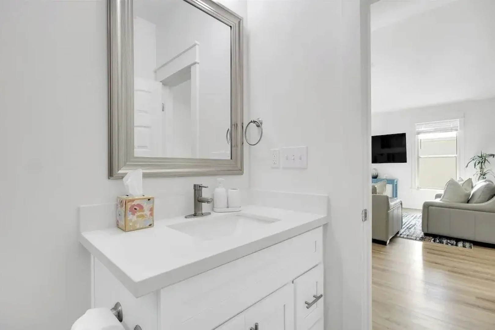 Family Retreat, 3br/3ba Bbq, Balcony