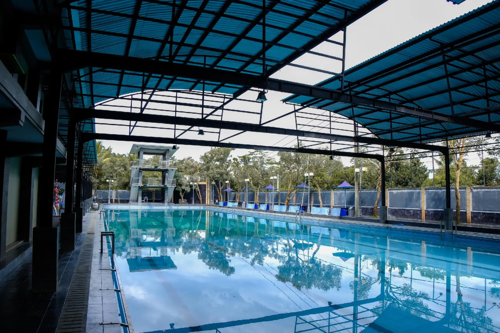 Green Hill Hotel And Convention Center