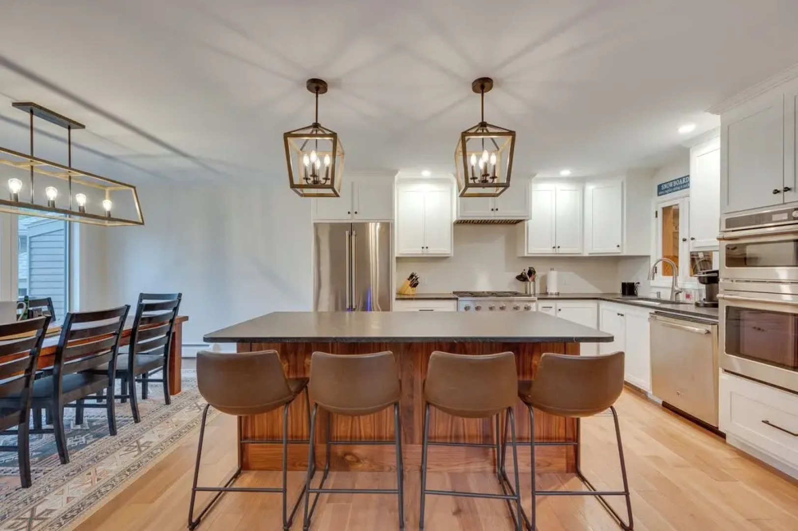 Ski-in Condo w/ Hot Tub on Burke Mtn Slopes!