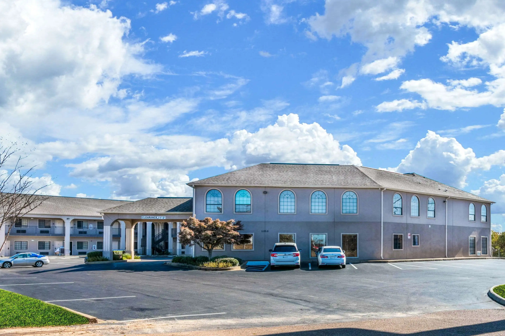 Econo Lodge Inn & Suites Horn Lake - Southhaven