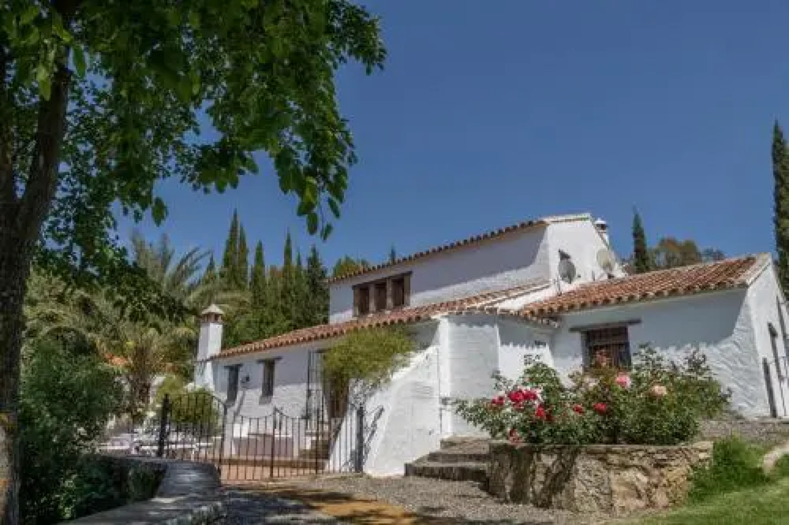 Ventorro del Herrero - The Old Forge