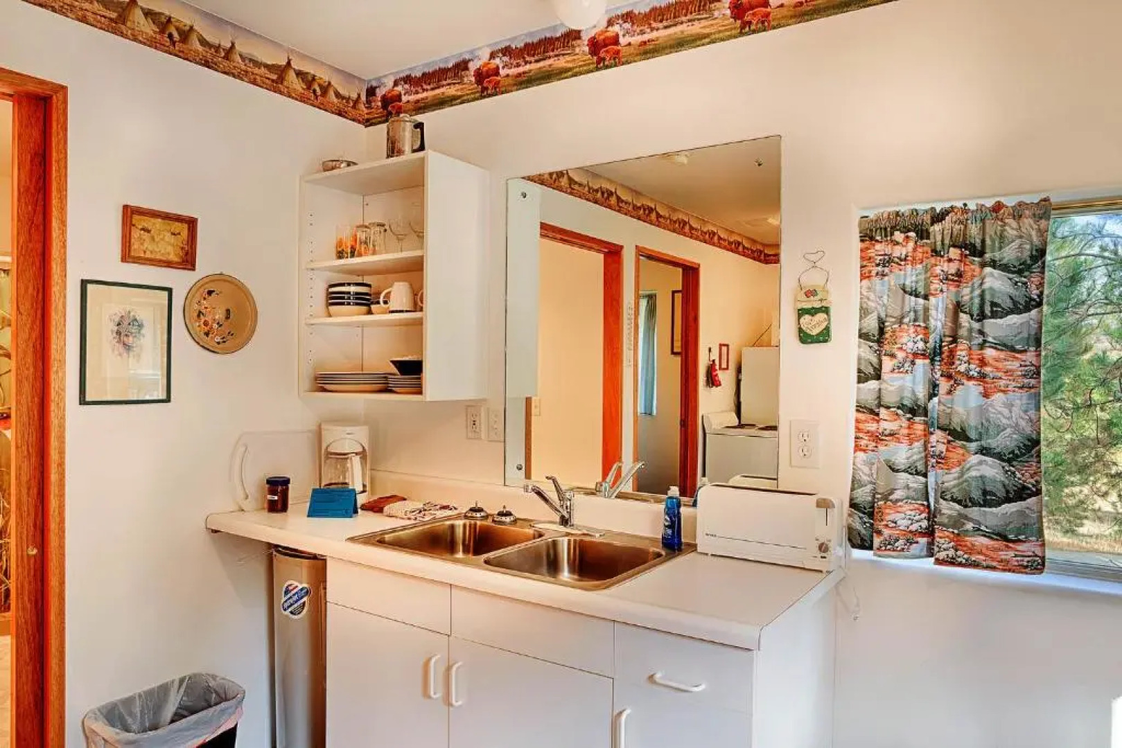 Frontier Cabin at Eden Valley Ranch