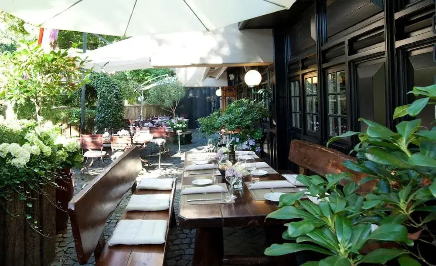 Rheinhof by Gerda Good Living - Digital Access