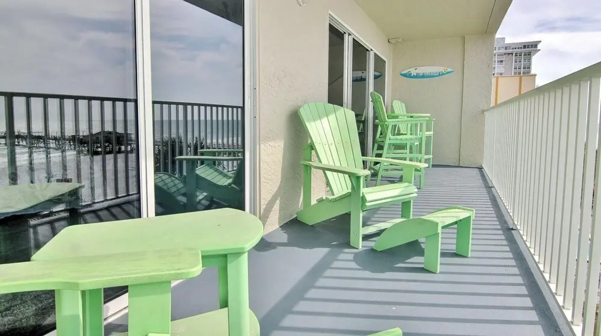 Sea Oats 307 by Teeming Vacation Rentals