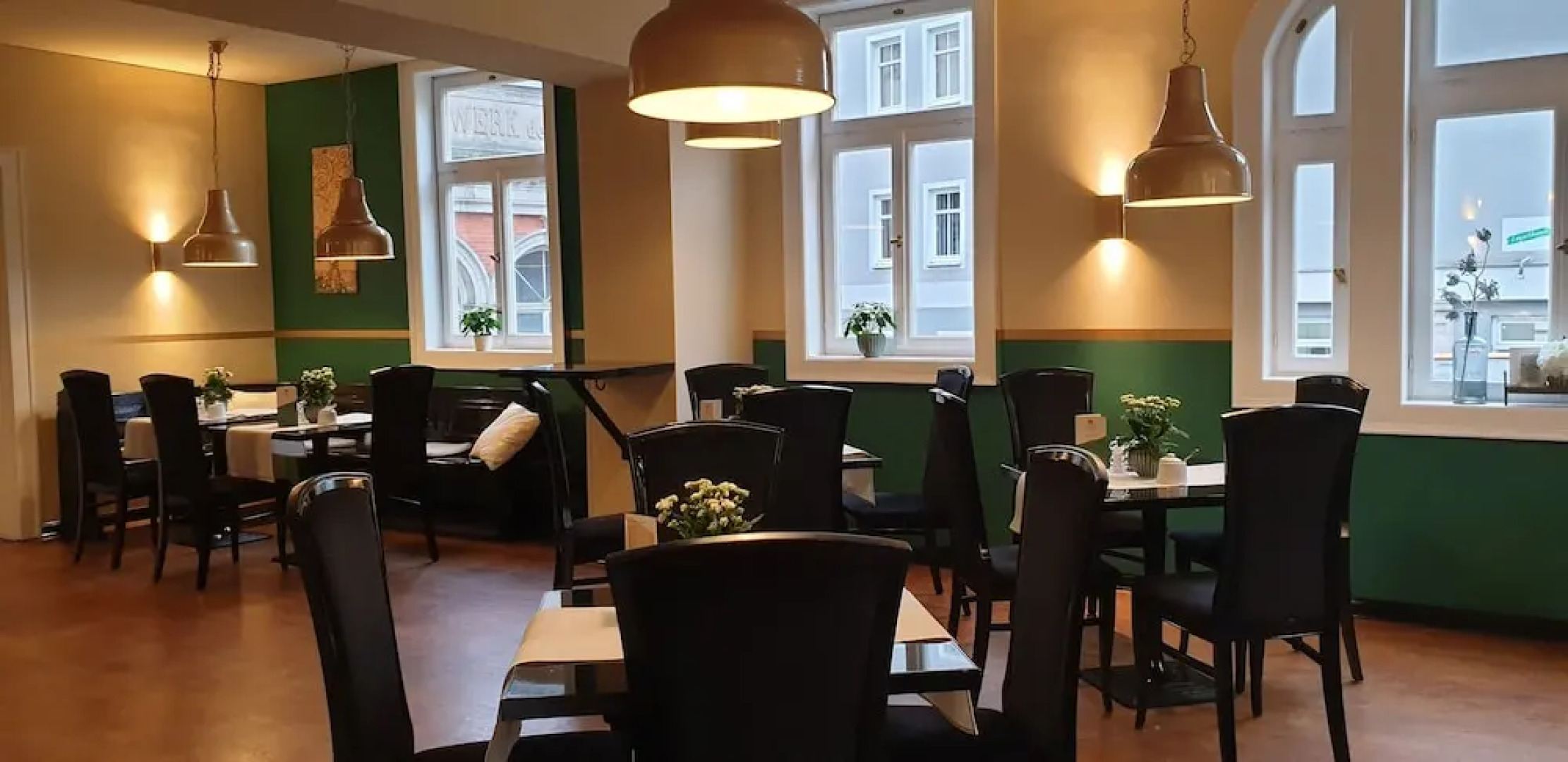 Romantik Hotel Sächsischer Hof